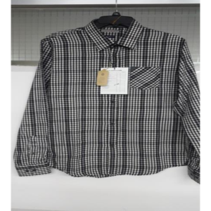 Men's l/s shirt.