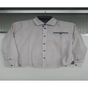 Men's l/s shirt.