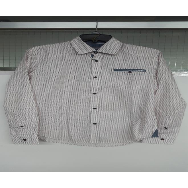 Men's l/s shirt.