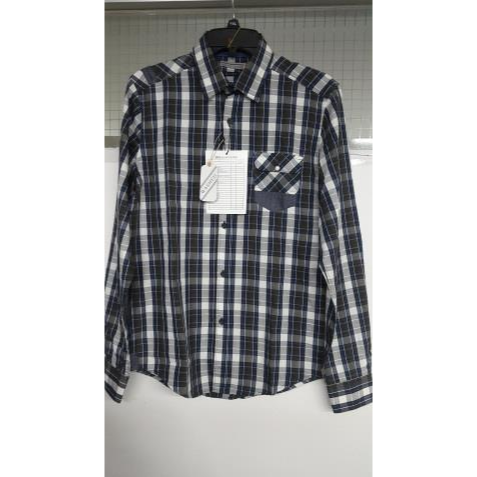 Men's l/s shirt.