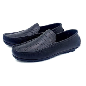 Men’s leather shoes with heavy sole