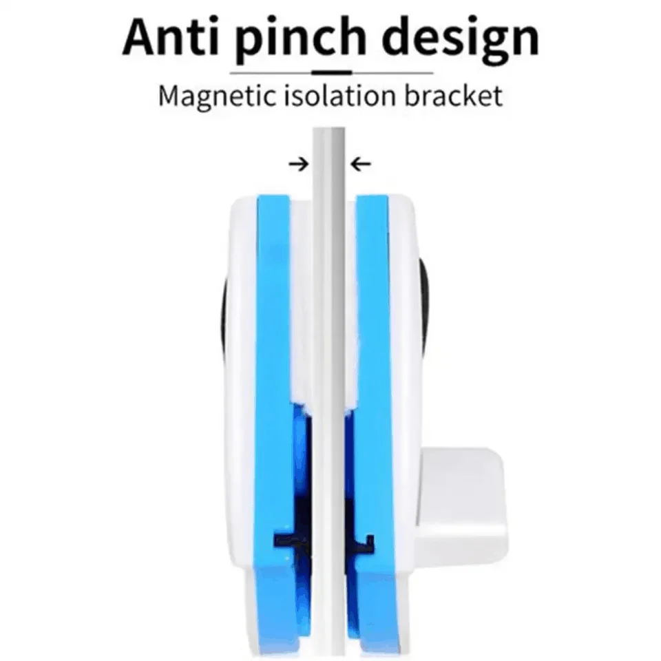 Double-Sided Magnetic Window Glass Cleaner - Image 4
