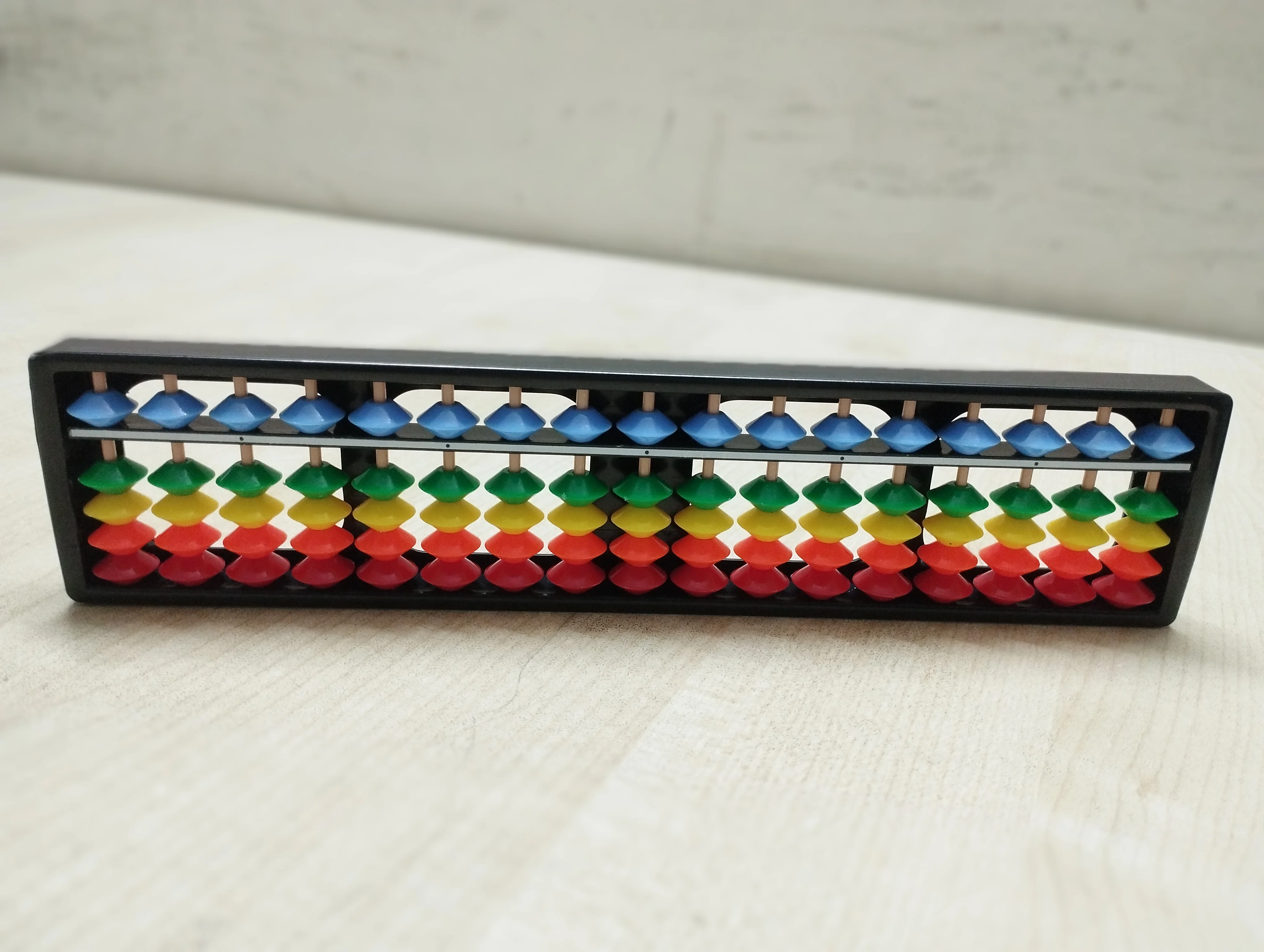 7/13/17 Digit Rods Standard Abacus Soroban Chinese Japanese Calculator Counting Tool Mathematics Beginners Caculating Toys - Image 4