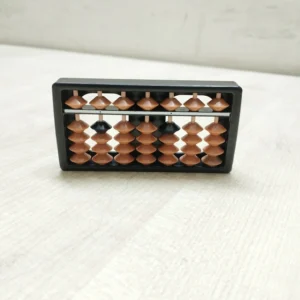 7/13/17 Digit Rods Standard Abacus Soroban Chinese Japanese Calculator Counting Tool Mathematics Beginners Caculating Toys