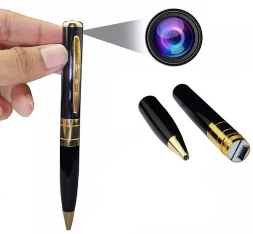 BPR 6 Business Portable Recorder Spy Pen Camera - Image 5