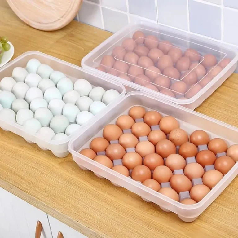 34 Gird Egg Storage Box - Image 5