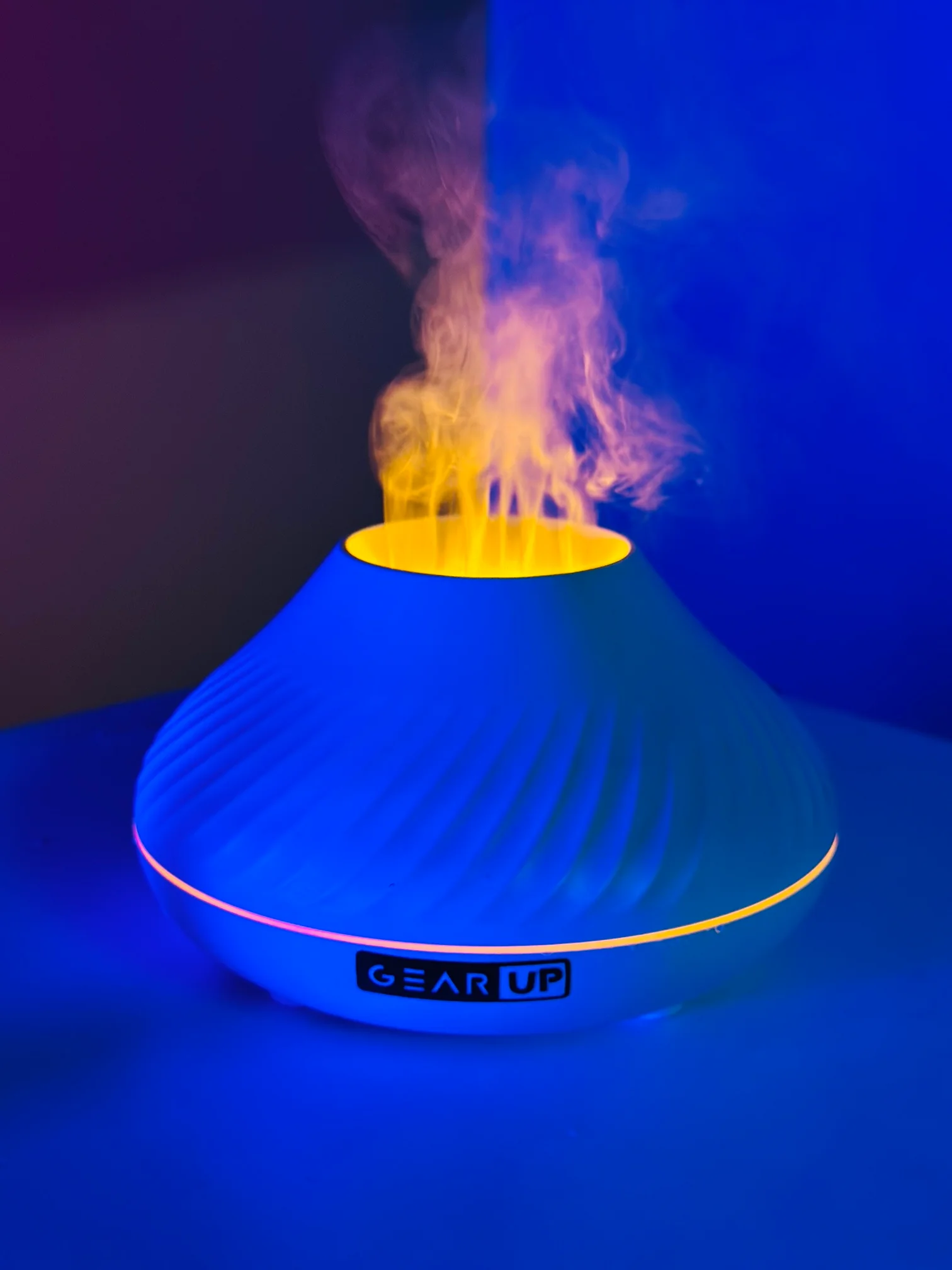 3D Flame Aroma Diffuser - Image 8