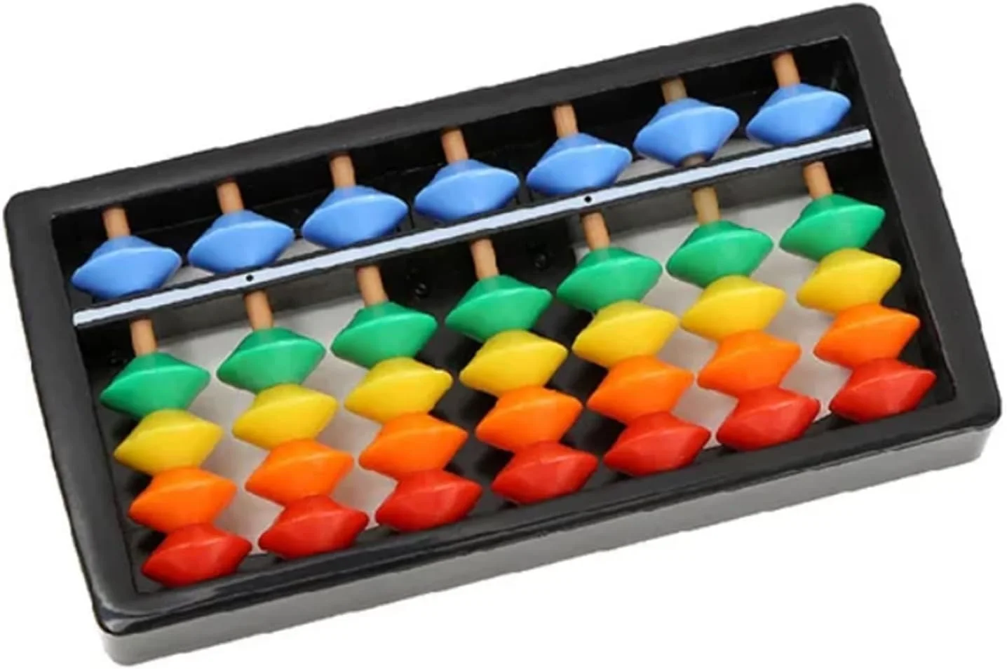 7/13/17 Digit Rods Standard Abacus Soroban Chinese Japanese Calculator Counting Tool Mathematics Beginners Caculating Toys - Image 6