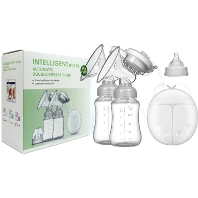 Intelligent RH228 Automatic Double Electric Breast Pump